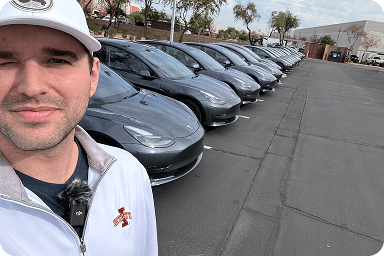 How EV Access scaled to 200+ vehicles without adding headcount.